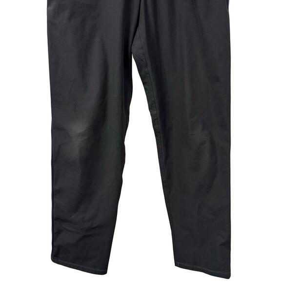 Lululemon ABC Pants Mens 32 x 30 Classic Warpstreme Gray Stretch Commuter Casual - Picture 4 of 9